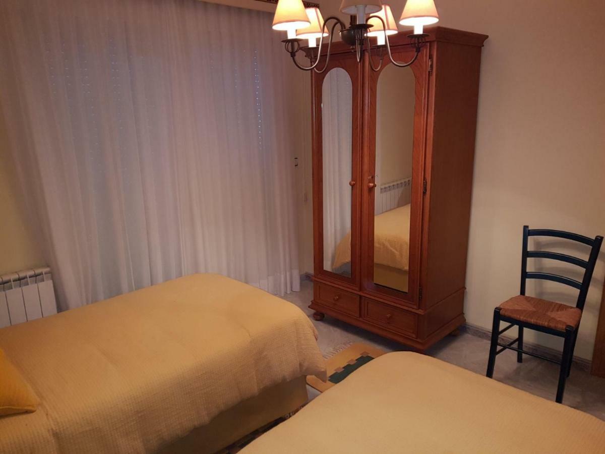 Apartamento Sanxenxo - Playa Areas 外观 照片