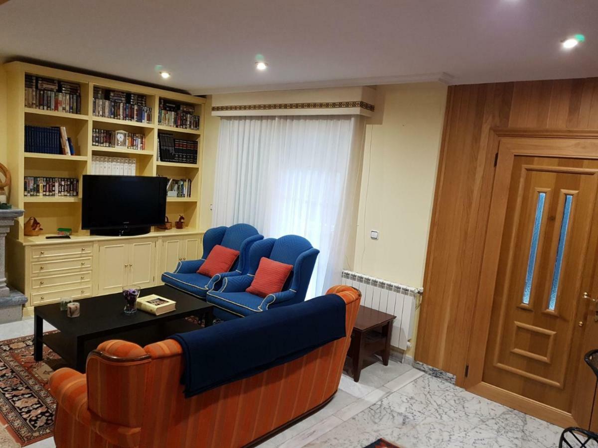 Apartamento Sanxenxo - Playa Areas 外观 照片
