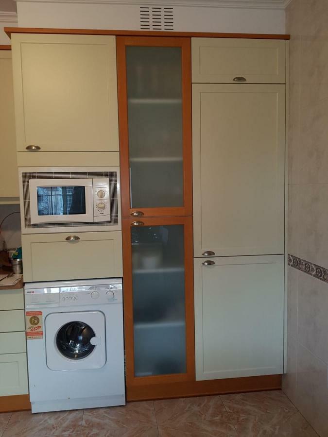Apartamento Sanxenxo - Playa Areas 外观 照片