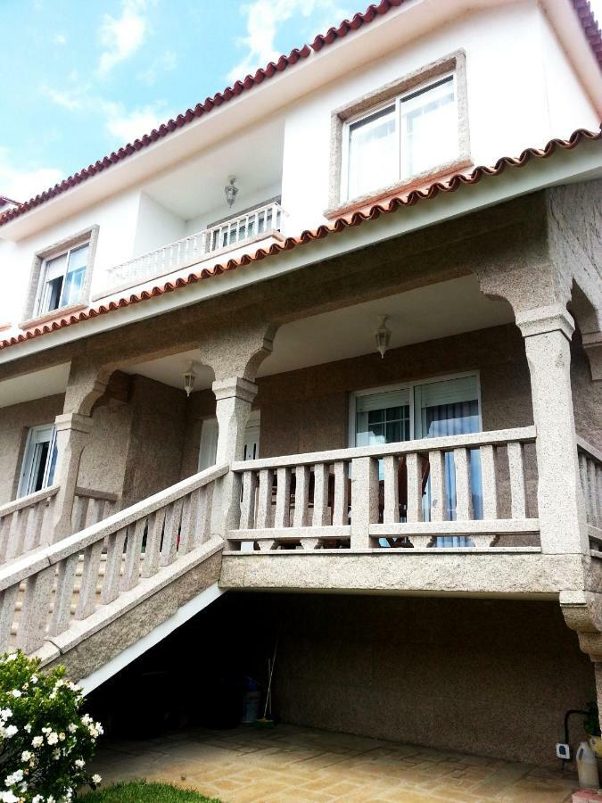 Apartamento Sanxenxo - Playa Areas 外观 照片