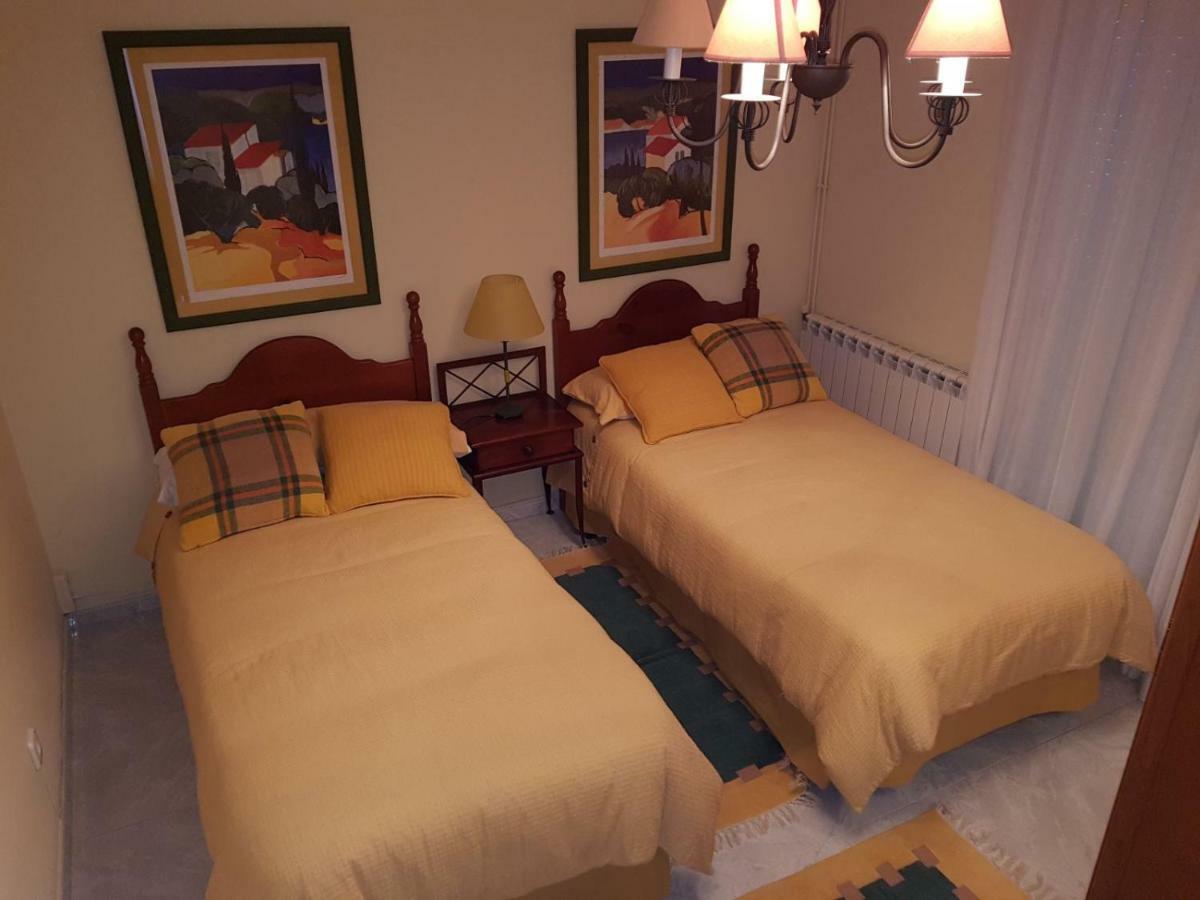 Apartamento Sanxenxo - Playa Areas 外观 照片