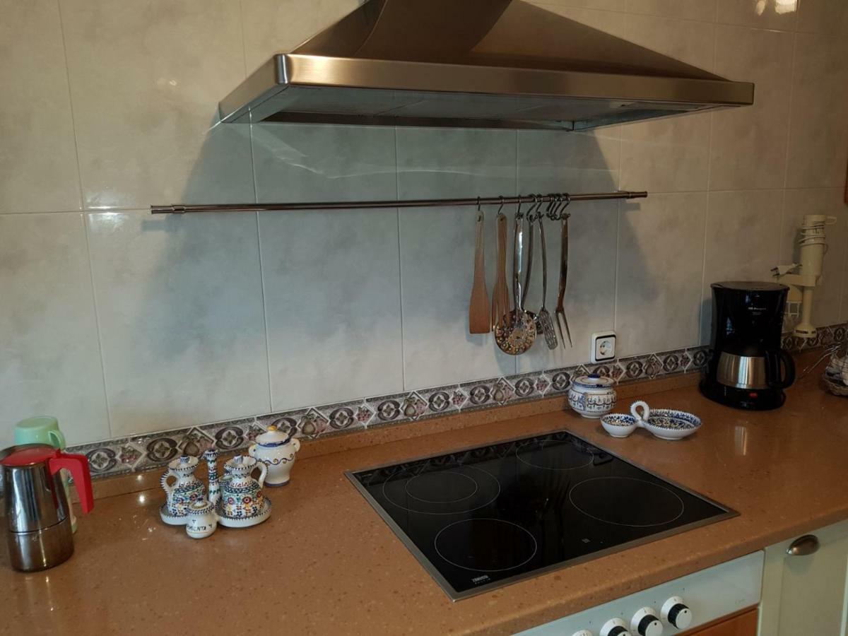 Apartamento Sanxenxo - Playa Areas 外观 照片