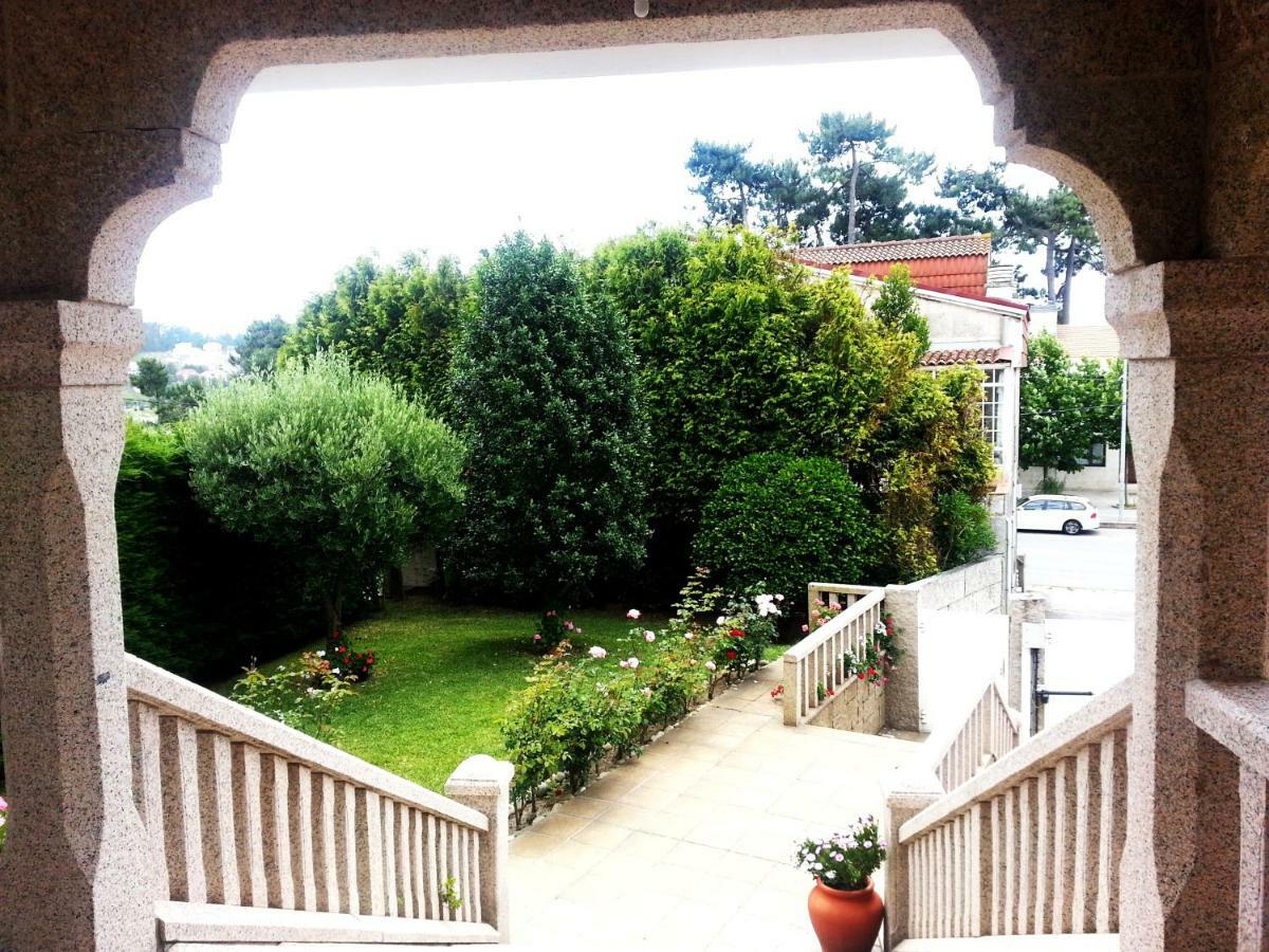 Apartamento Sanxenxo - Playa Areas 外观 照片
