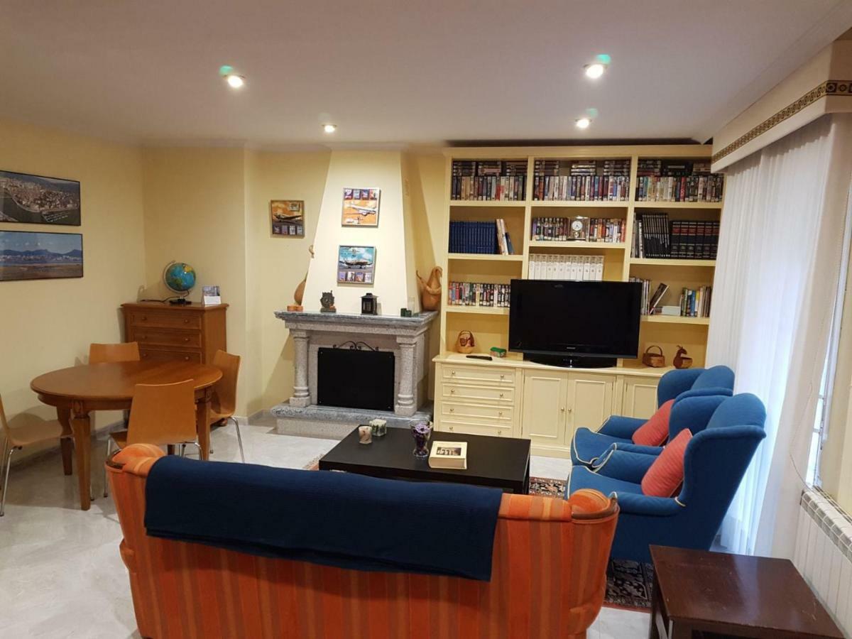 Apartamento Sanxenxo - Playa Areas 外观 照片