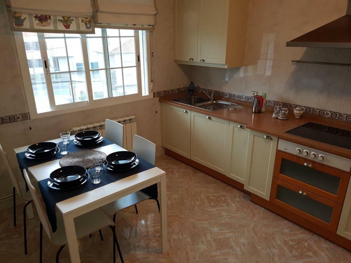 Apartamento Sanxenxo - Playa Areas 外观 照片