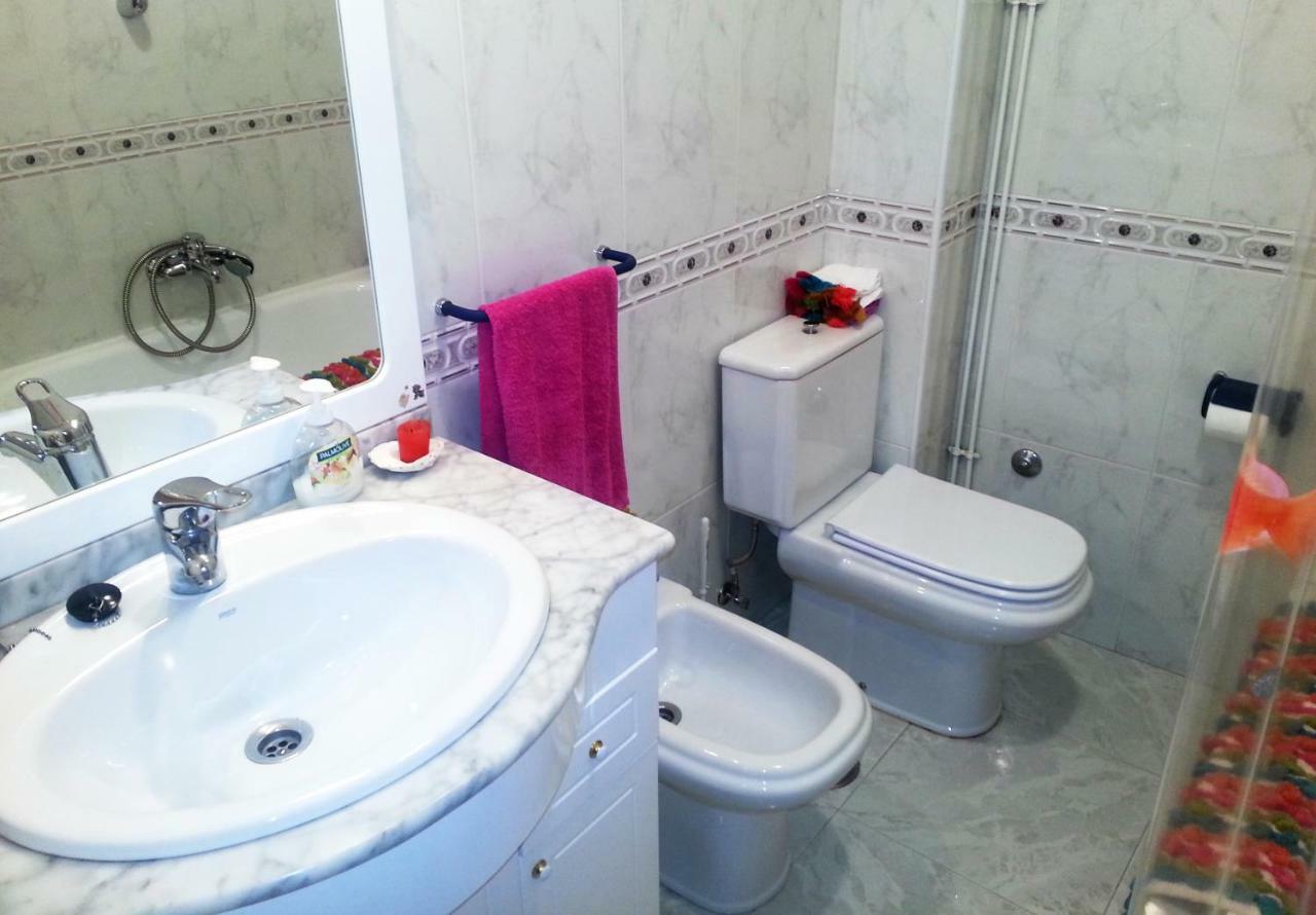 Apartamento Sanxenxo - Playa Areas 外观 照片
