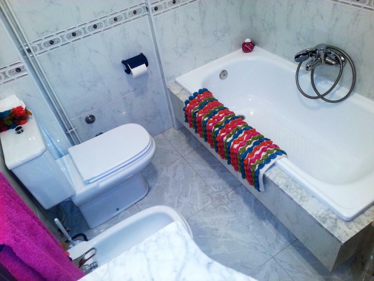 Apartamento Sanxenxo - Playa Areas 外观 照片