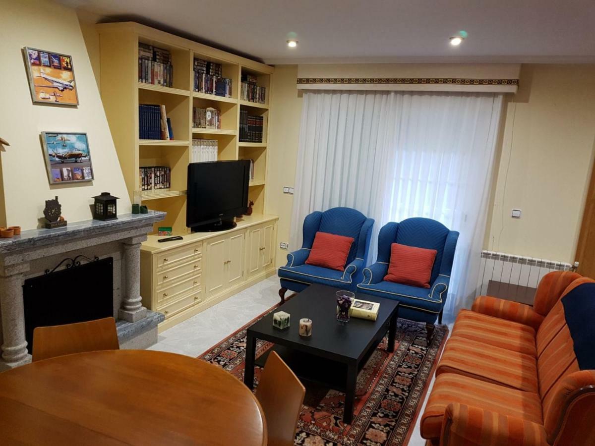 Apartamento Sanxenxo - Playa Areas 外观 照片