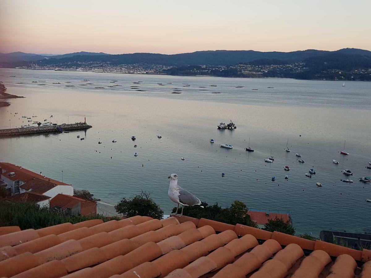 Apartamento Sanxenxo - Playa Areas 外观 照片