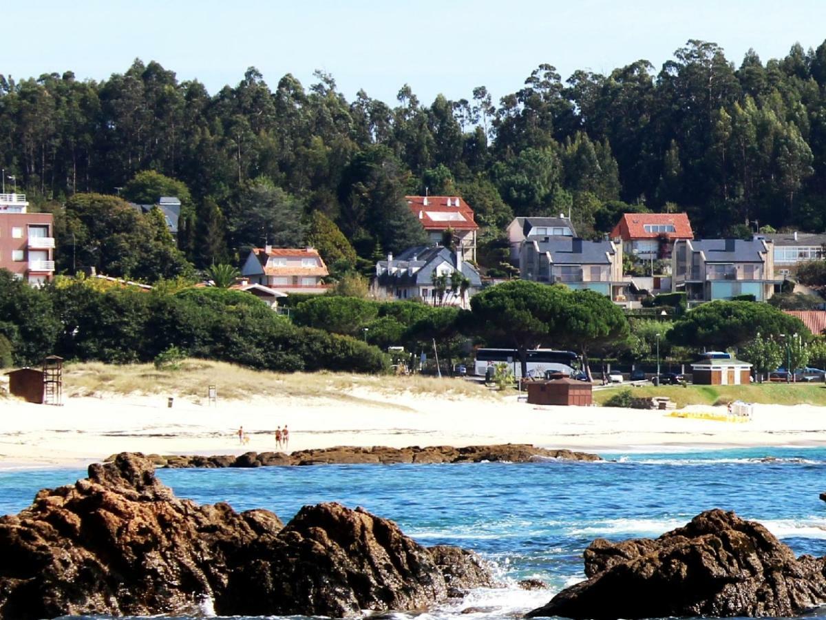 Apartamento Sanxenxo - Playa Areas 外观 照片